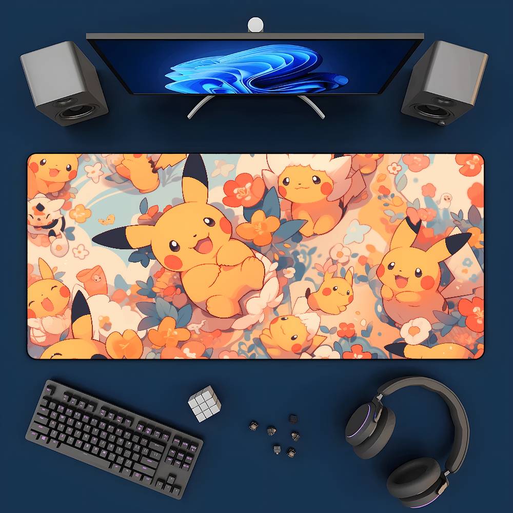 Pokemon Mouse Pad Büyük Oyun M - Desk Setup Pc And Laptop incelemesi ve fiyatı