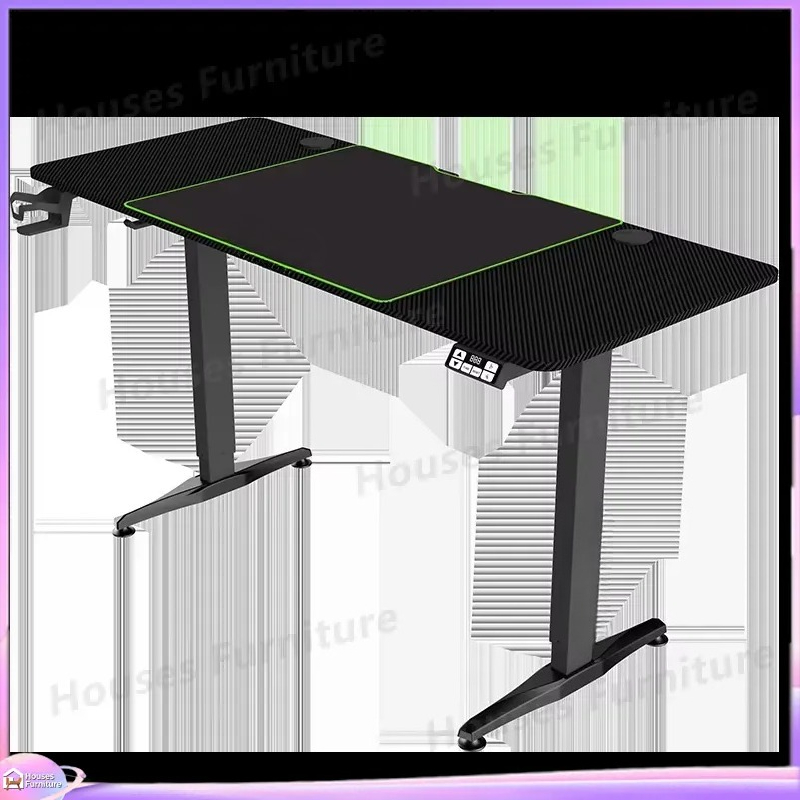 Büyük Oyun Bilgisayarı Masası, - Desk Setup Pc And Laptop incelemesi ve fiyatı