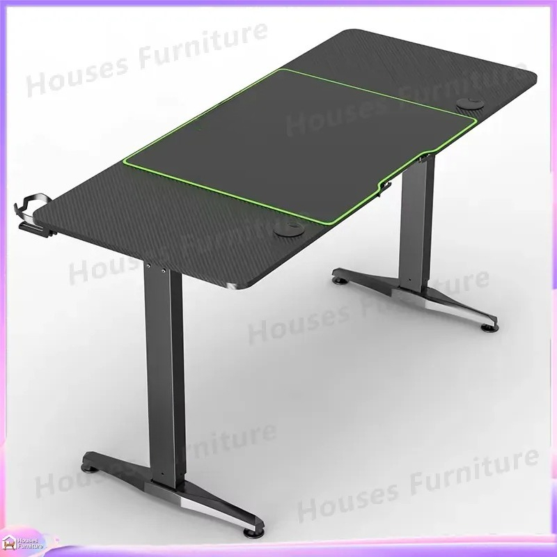 Büyük Oyun Bilgisayarı Masası, - Desk Setup Pc And Laptop incelemesi ve fiyatı