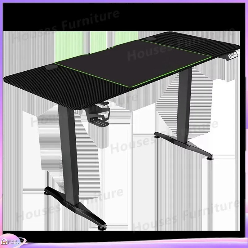 Büyük Oyun Bilgisayarı Masası, - Desk Setup Pc And Laptop incelemesi ve fiyatı