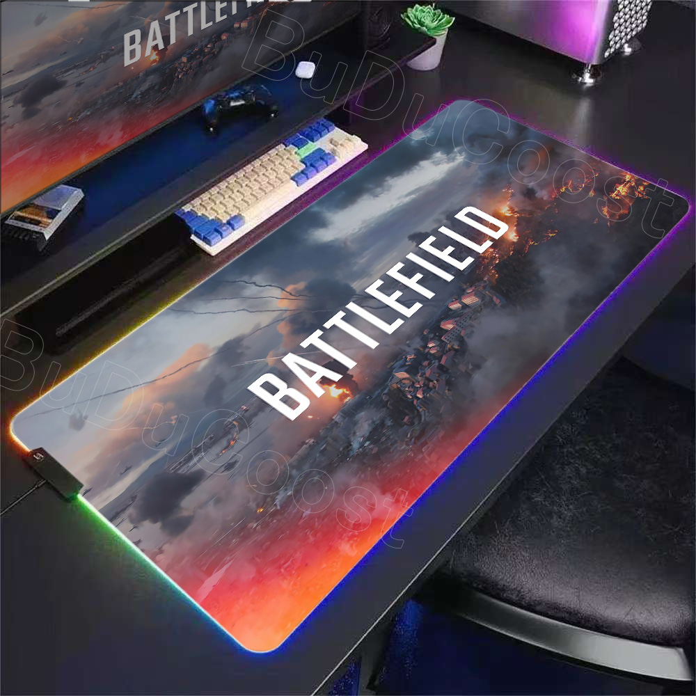 Yeni Oyuncu RGB Masa Matı Arka - Desk Setup Rgb incelemesi ve fiyatı