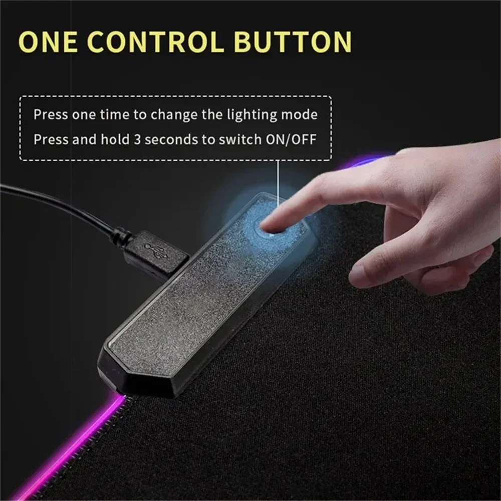 Yeni Oyuncu RGB Masa Matı Arka - Desk Setup Rgb incelemesi ve fiyatı