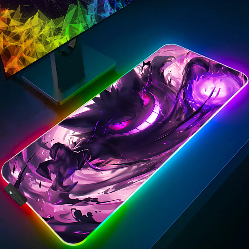 RGB Büyük Oyun Mouse Pad'i P-P - Desk Setup Rgb incelemesi ve fiyatı