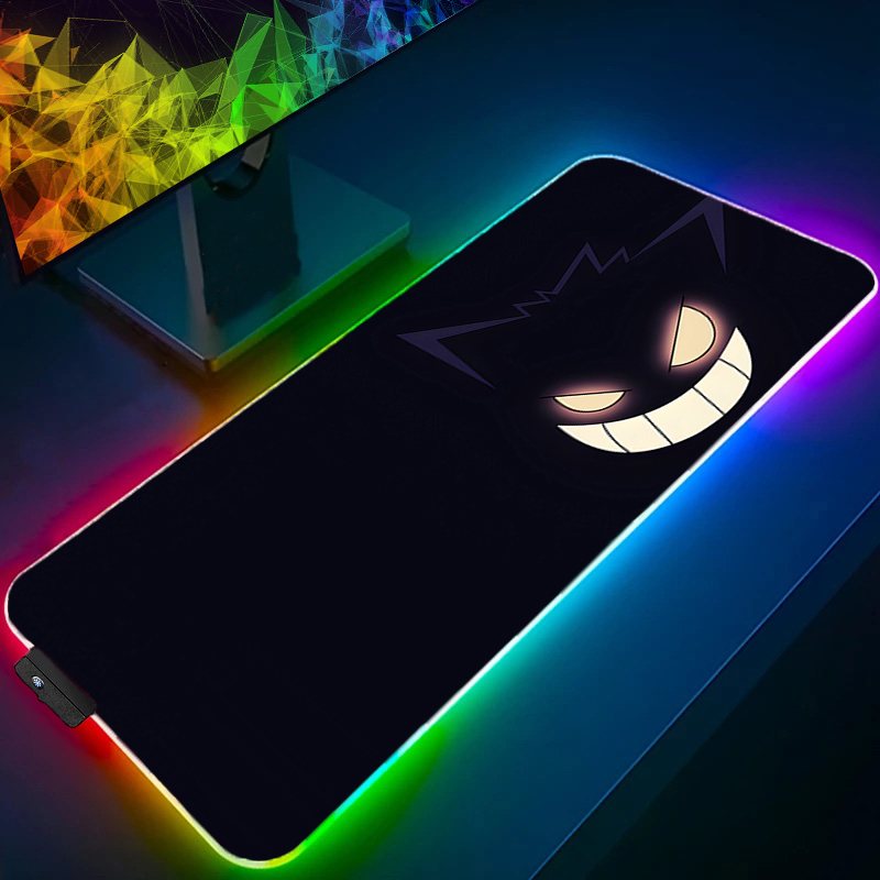 RGB Büyük Oyun Mouse Pad'i P-P - Desk Setup Rgb incelemesi ve fiyatı