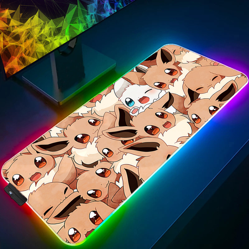 RGB Büyük Oyun Mouse Pad'i P-P - Desk Setup Rgb incelemesi ve fiyatı