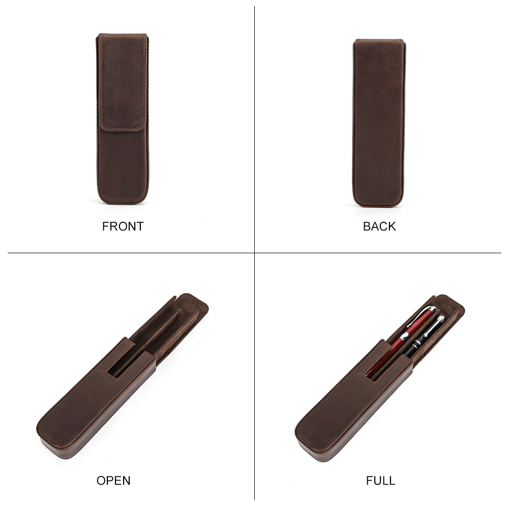 CONTACT'S FAMILY Deri 2 Bölmel - Pen Cup Magnetic incelemesi ve fiyatı