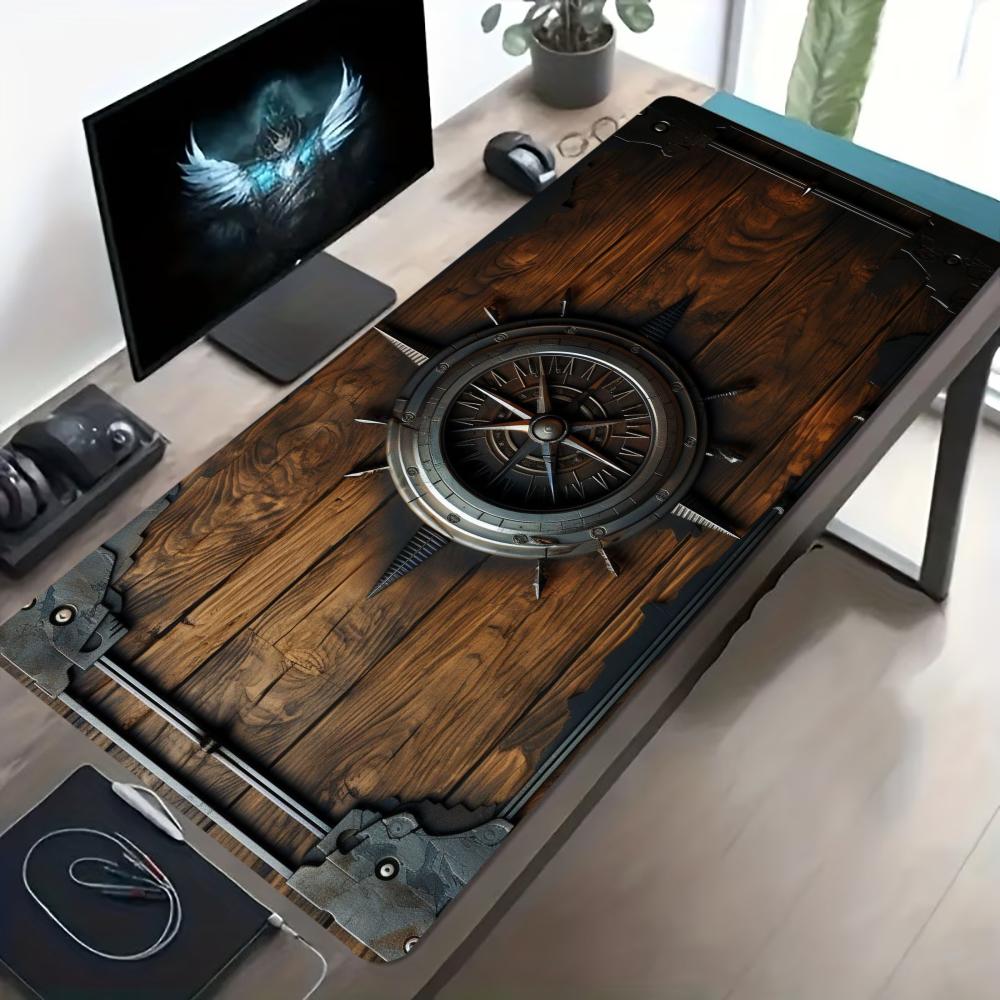 Vintage Korsan Gemisi Dümeni D - Desk Setup Pc And Laptop incelemesi ve fiyatı