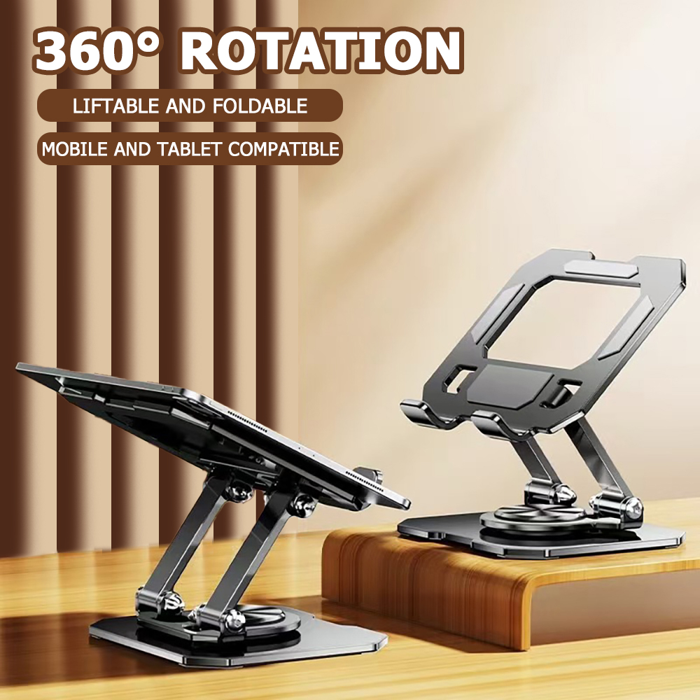360 Dönen Tablet Telefon Stand - Desk Setup Gaming incelemesi ve fiyatı