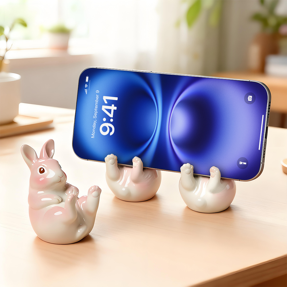 Sevimli Tavşan Cep Telefonu St - Desk Setup Cute incelemesi ve fiyatı